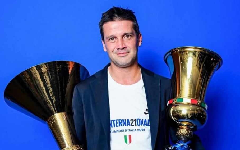 Specialiștii au făcut toate calculele! Ce șanse are Cristi Chivu să câștige un nou titlu în Serie A