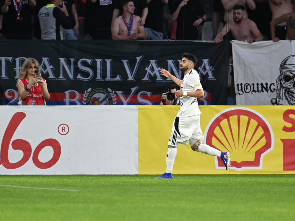 FOTBAL:FCSB-FC BOTOSANI, BARAJ CONFERENCE LEAGUE (24.05.2026)