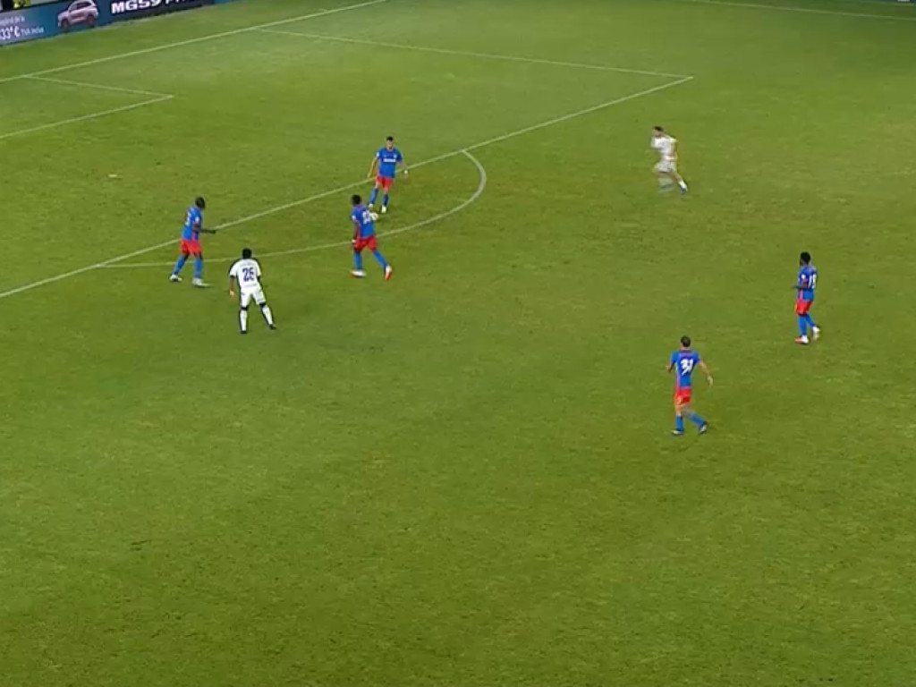 FCSB - Botoșani 0-0, ACUM, Digi Sport 1. ”Roș-albaștrii”, favoriți în fața moldovenilor