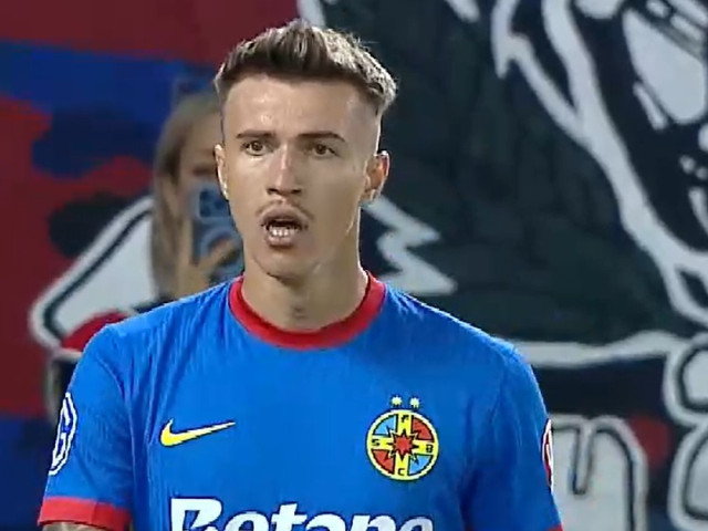 Ce a făcut Octavian Popescu la miezul nopții, după ce a lăsat pe toată lumea fără cuvinte la FCSB - Botoșani