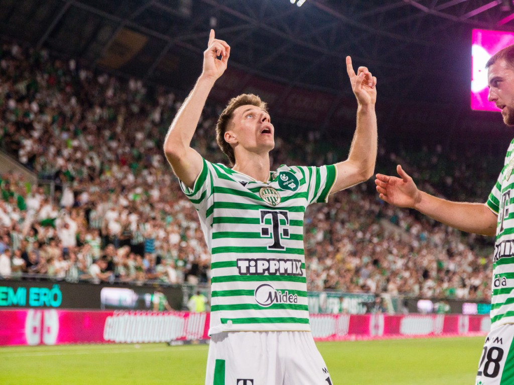Maghiarii s-au convins, după ce românul de la Ferencvaros a marcat și a ratat un penalty: ”Frapant”. Nota primită