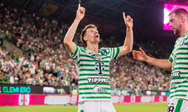 Ferencvaros v Gornik Zabrze, UEFA Europa League qualification, Budapest, Hungary