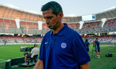 SOCCER - Friendly Match - Inter - FC Internazionale Vs. Real Betis