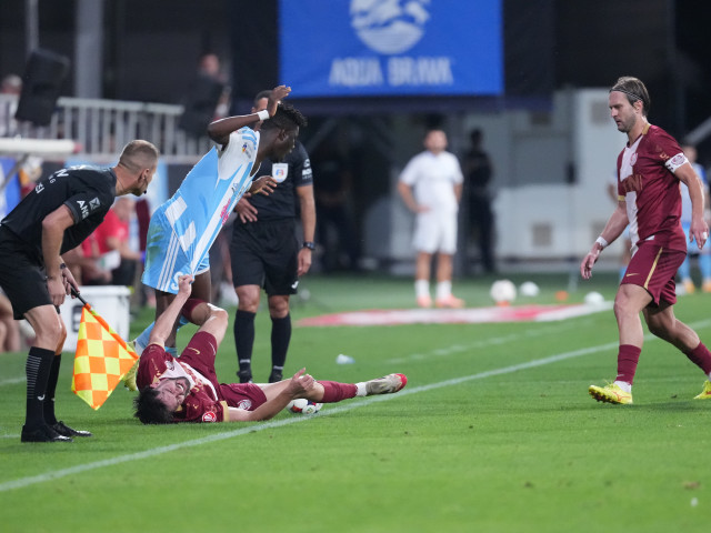 S-a săturat și a decis să plece de la CFR Cluj! Încă o lovitură în Gruia