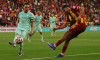 Goztepe v Kayserispor - Turkish Super League