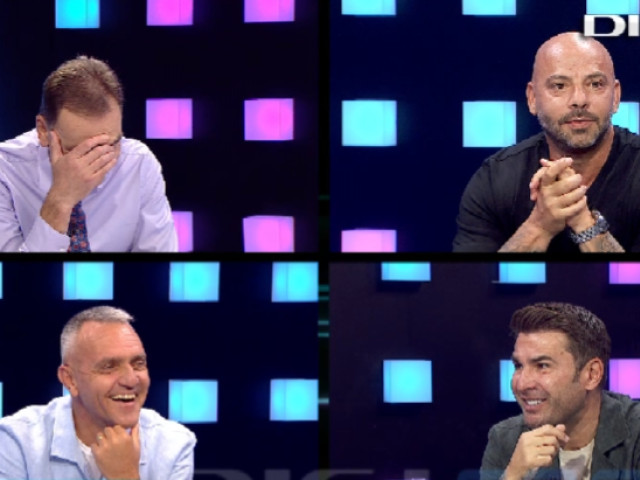 Radu Naum și-a pus mâinile în cap: Adrian Mutu a râs de Octavian Popescu, apoi l-a ”desființat” în direct