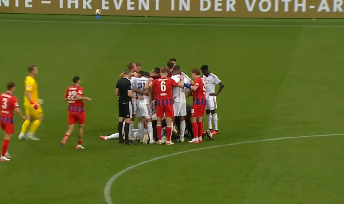 Decizia luată de Bayern, după ce Jamal Musiala a leșinat de două ori pe teren în doar 3 zile