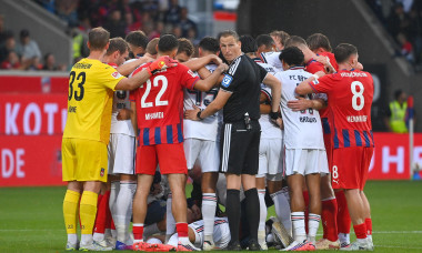 Soccer Test Match / 1.FC Heidenheim - FC FC Bayern Munich 2-4