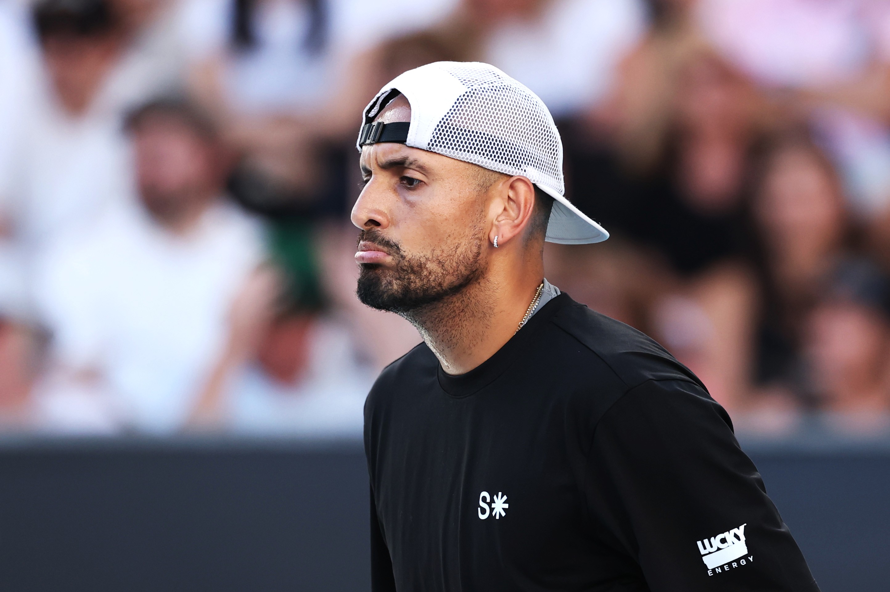 Nick Kyrgios a fost suspendat pentru dopaj, după ce a ieșit pozitiv la cocaină! Reacția australianului