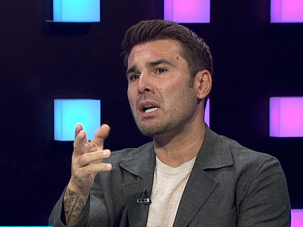 Adrian Mutu l-a făcut ”praf” după FCSB - Rapid: ”Corp străin. Mingea îl accidentează”