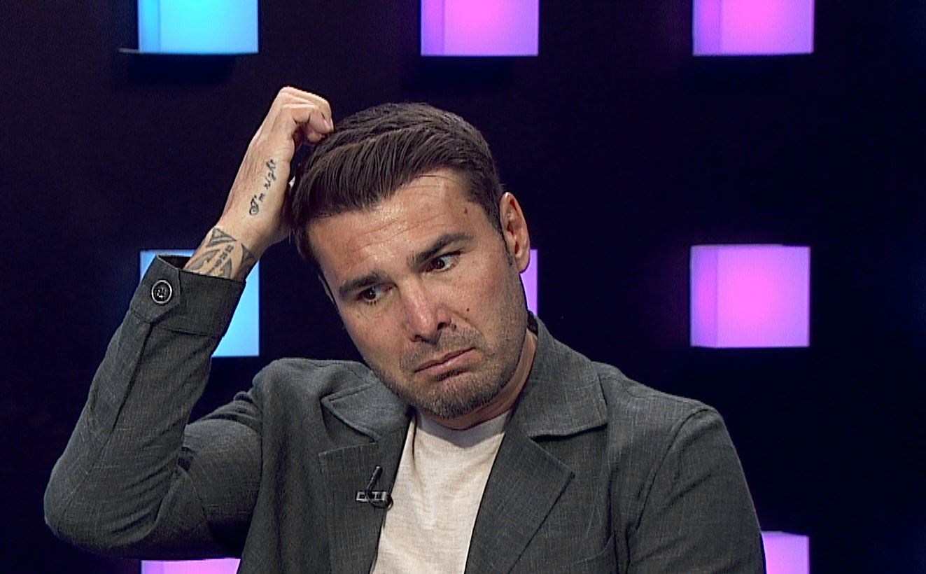 Victor Becali, despre Adrian Mutu: ”Bă, tu poți să ajungi să câștigi și Balonul de Aur”
