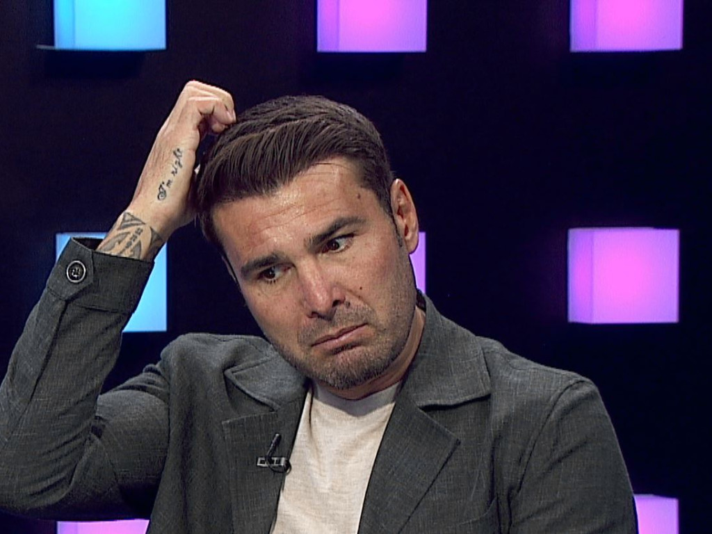 Victor Becali, despre Adrian Mutu: ”Bă, tu poți să ajungi să câștigi și Balonul de Aur”
