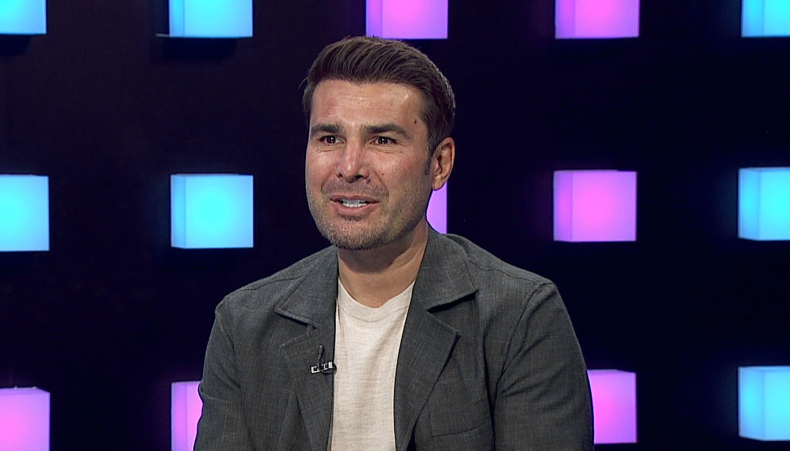 Imagine Stire Gluma făcută de Adrian Mutu, după FCSB - Rapid 4-1: ”Anamaria Prodan sigur nu” | 2review.ro