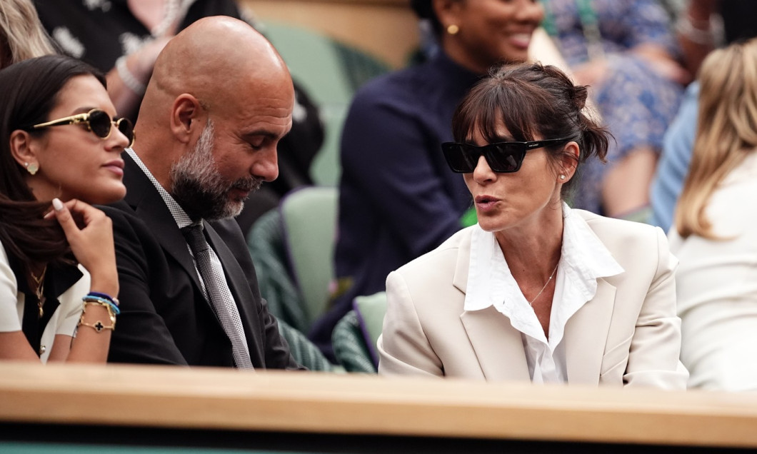 Wimbledon 2024 - Day Six - All England Lawn Tennis and Croquet Club
