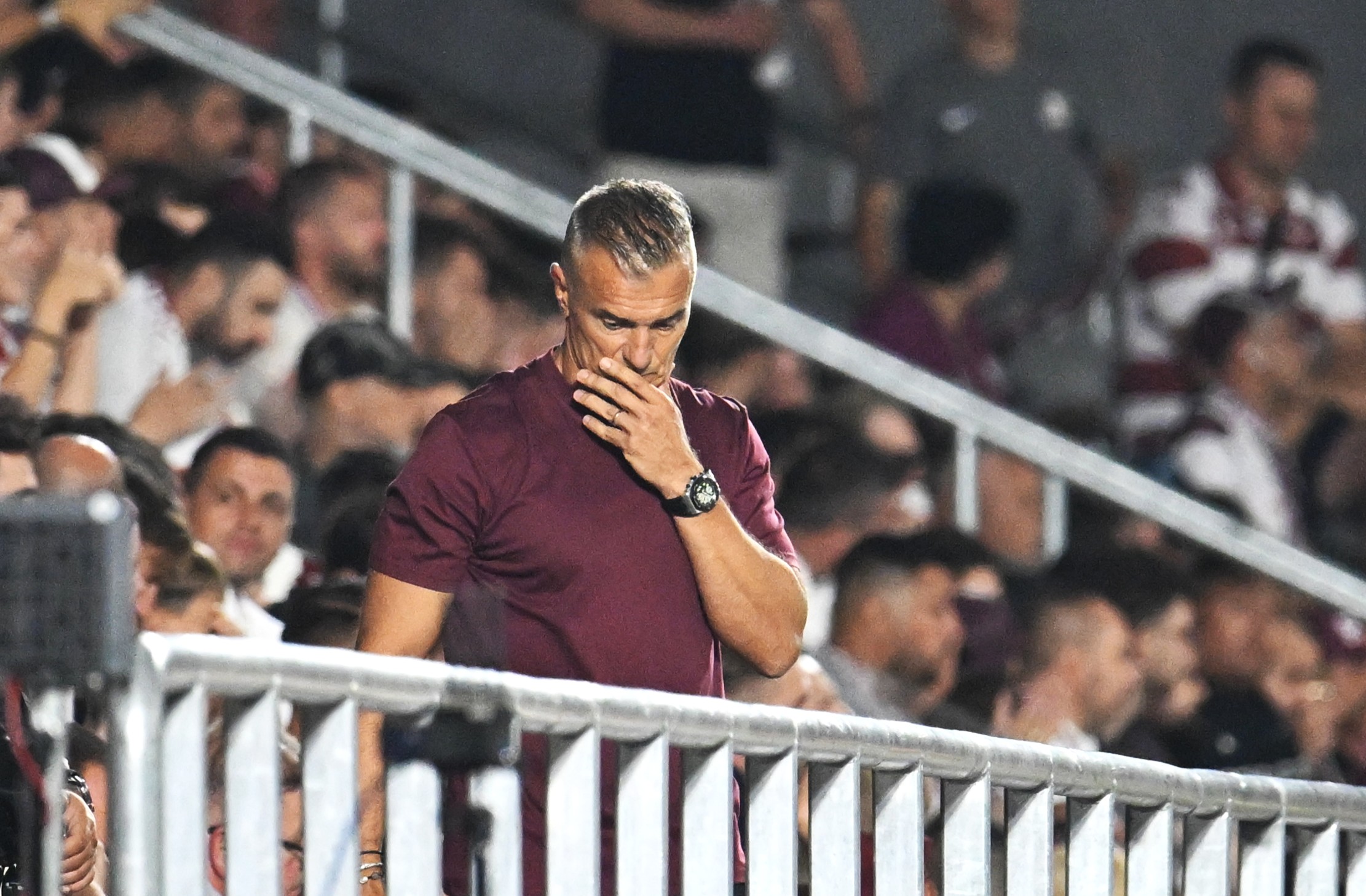 Daniel Pancu a fost suspendat! Decizia Comisiei de Disciplină, după eliminarea din Rapid - Dinamo 0-1