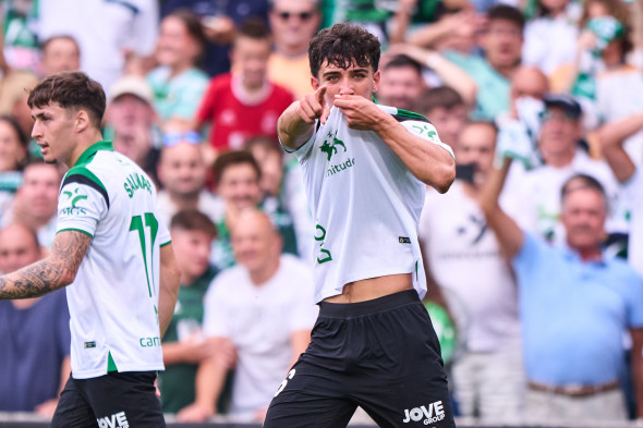Real Racing Club de Santander v Villarreal CF - LaLiga EA Sports 2026/27, Spain - 16 Aug 2026