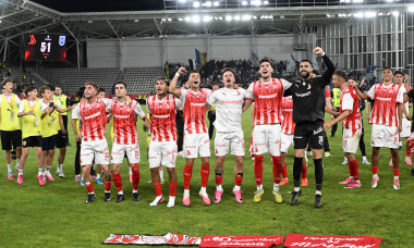FOTBAL:DINAMO BUCURESTI-UNIVERSITATEA CRAIOVA, SUPERLIGA SUPERBET (25.07.2026)