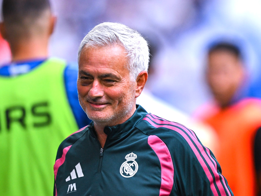 Jose Mourinho i-a rostit numele: ”E incredibil. Mă face să râd când văd cât de bun e”