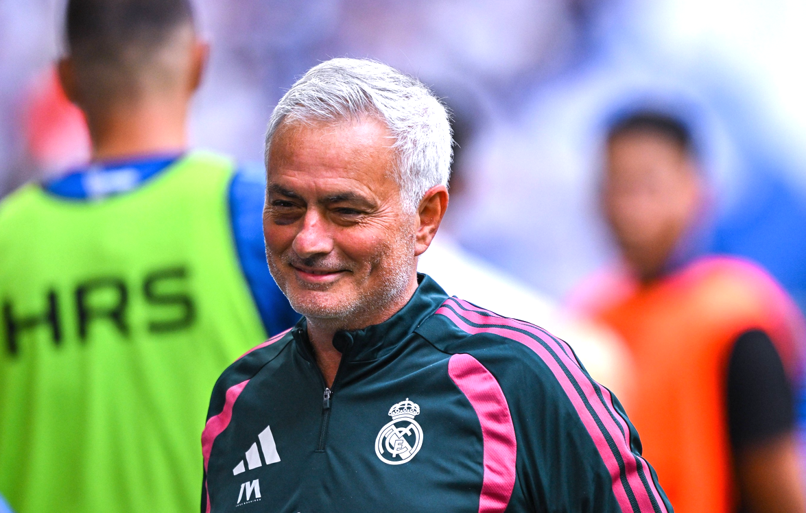 Jose Mourinho i-a rostit numele: ”E incredibil. Mă face să râd când văd cât de bun e”