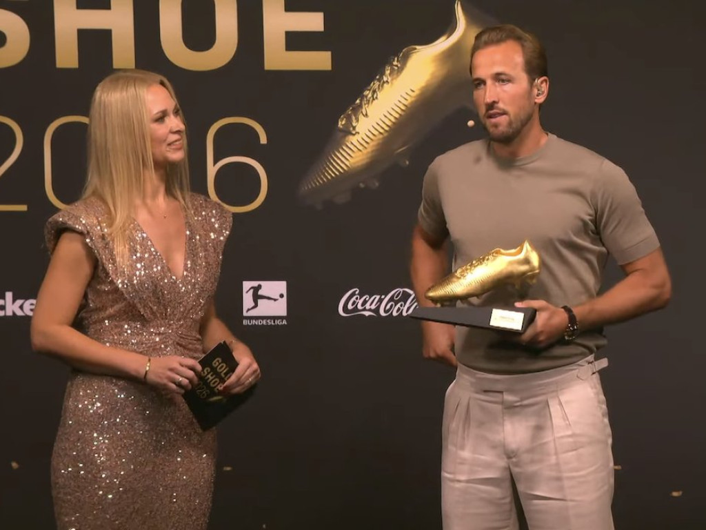 Harry Kane a pus mâna pe Gheata de Aur! ”Cel mai bun sezon al carierei mele”