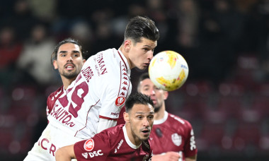 FOTBAL:FC CFR 1907 CLUJ-FC RAPID BUCURESTI, CUPA ROMANIEI BETANO (10.02.2026)