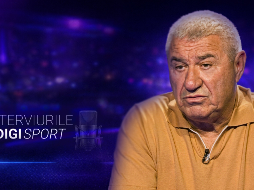 Victor Becali, la Interviurile Digi Sport: ”Mulți antrenori spun că nu se duc la FCSB, dar când îi cheamă rup poarta”