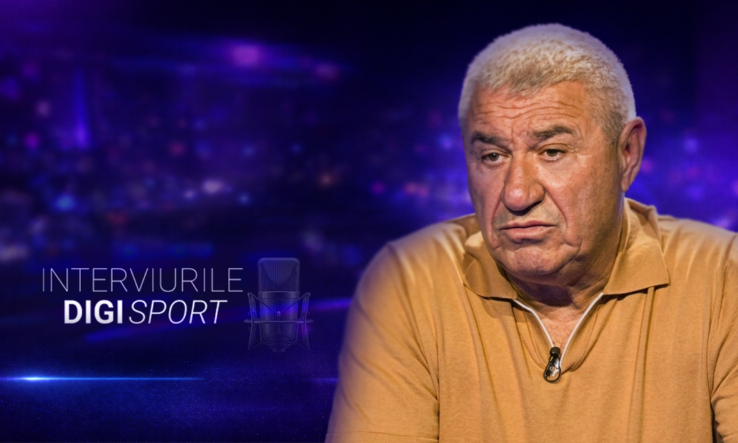 Victor Becali, la Interviurile Digi Sport: ”Mulți antrenori spun că nu se duc la FCSB, dar când îi cheamă rup poarta”