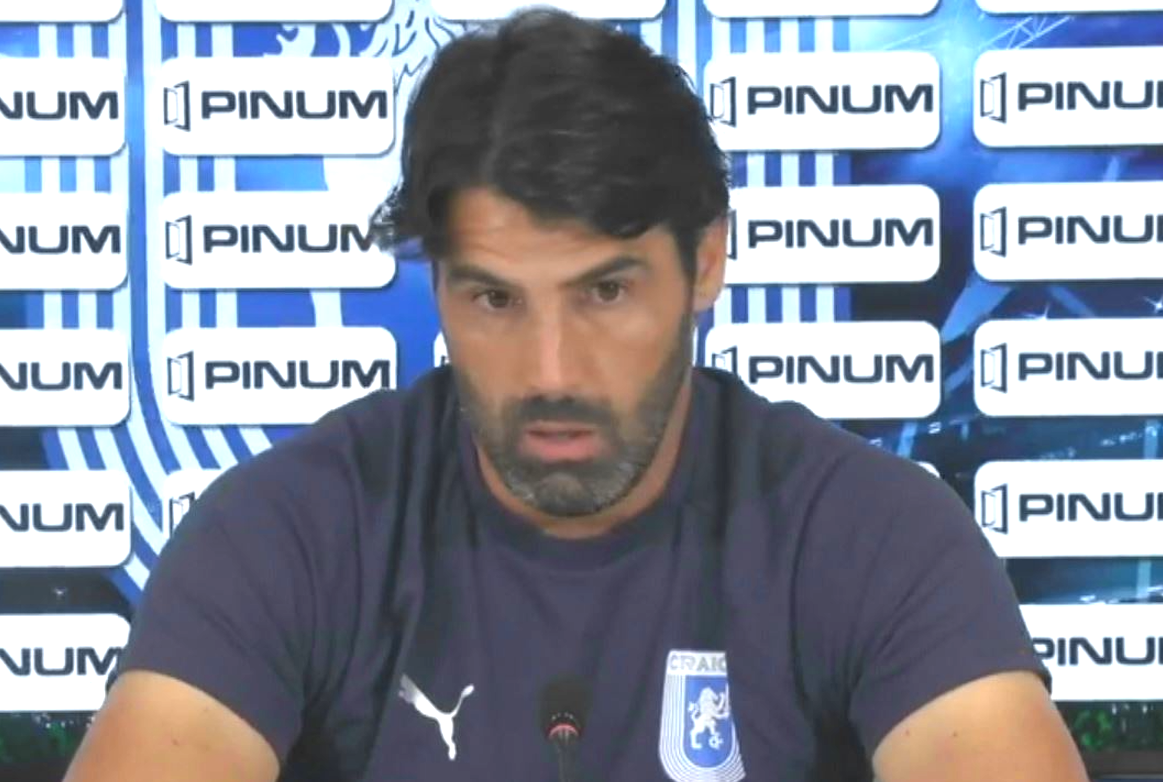 Stop! Filipe Coelho, înainte de Craiova - Ararat-Armenia: ”Ăsta e un cuvânt pe care nu-l folosesc niciodată!”