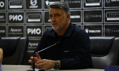 FC Ararat-Armenia v NK Celje - UEFA Champions League 2026/27 Third Qualifying Round 1st Leg, Yerevan - 04 Aug 2026