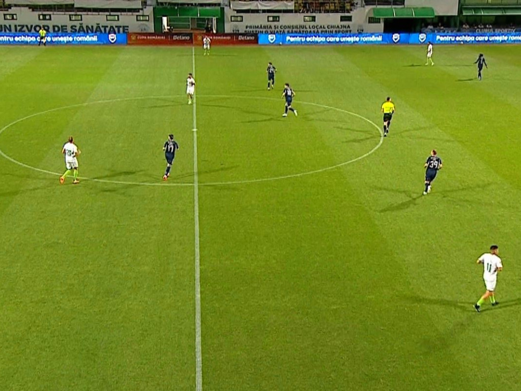 Play-off-ul Cupei României: Concordia Chiajna - Oțelul 0-0, ACUM, DGS 1 / FC Bihor - Farul 1-0. Rezultatele și programul