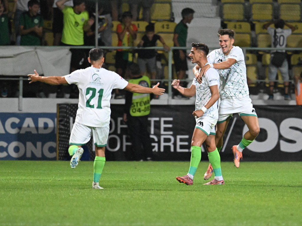 Concordia - Oțelul 5-1. Ilfovenii au făcut show la Chiajna și s-au calificat în grupele Cupei României