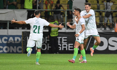 FOTBAL:CONCORDIA CHIAJNA-OTELUL GALATI, CUPA ROMANIEI BETANO (19.08.2026)