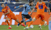 Prvý zápas play off Ligy majstrov: ŠK Slovan Bratislava - NK Celje