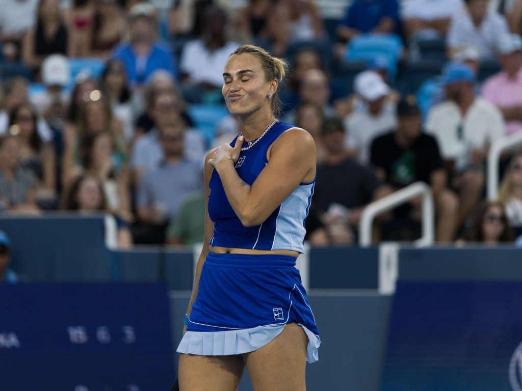Aryna Sabalenka, OUT de la Cincinnati! Adversara a obținut victoria carierei