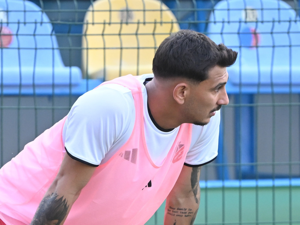 Jovan Markovic, ZERO minute cu FCSB! Valeriu Iftime: "Foarte greu pentru el"