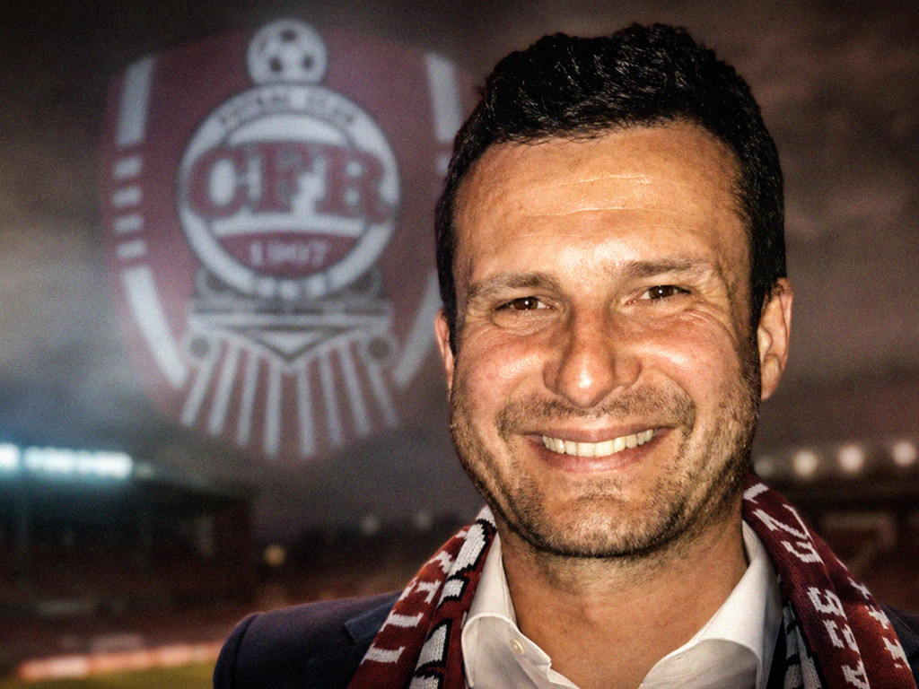 Hendrik Klein a făcut anunțul la CFR Cluj
