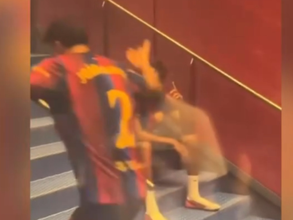 Surpriză la Barcelona! Joao Cancelo ”a explodat”