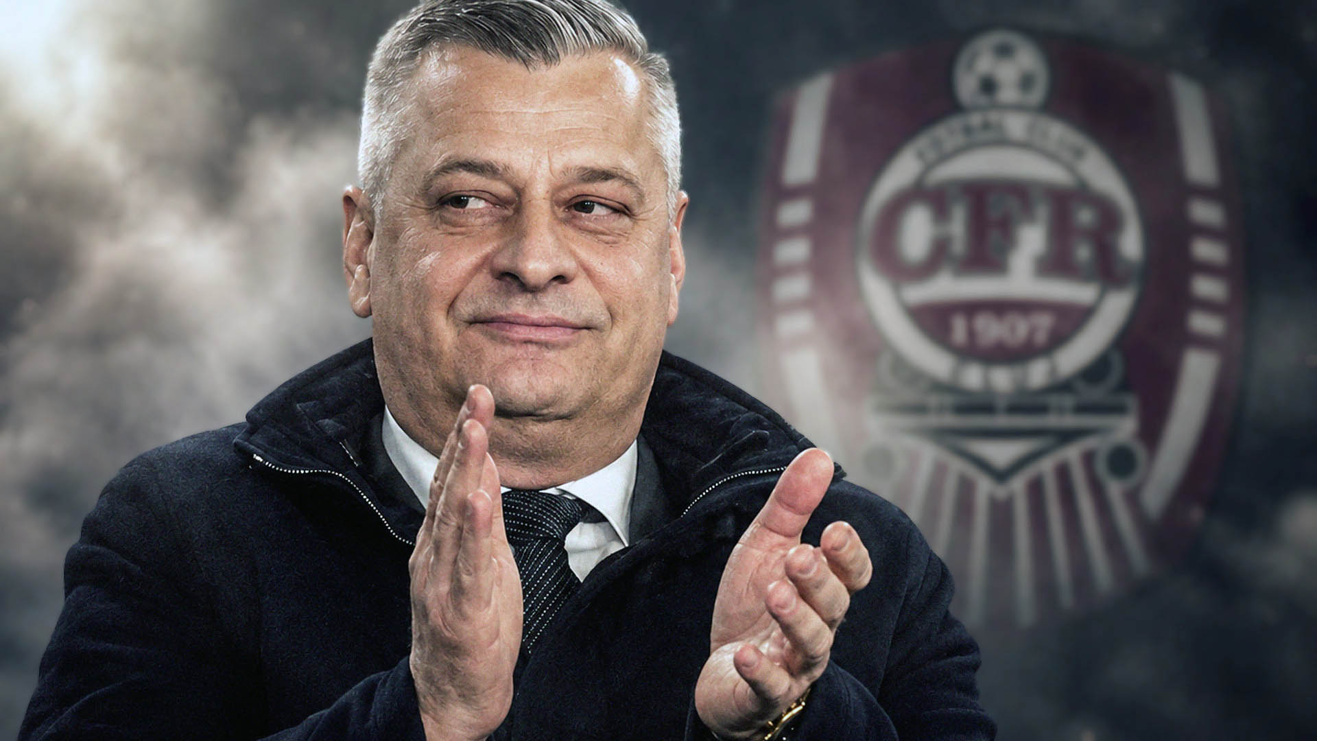 "Am de recuperat 30 de milioane de euro". Ioan Varga a rupt tăcerea despre insolvența CFR-ului
