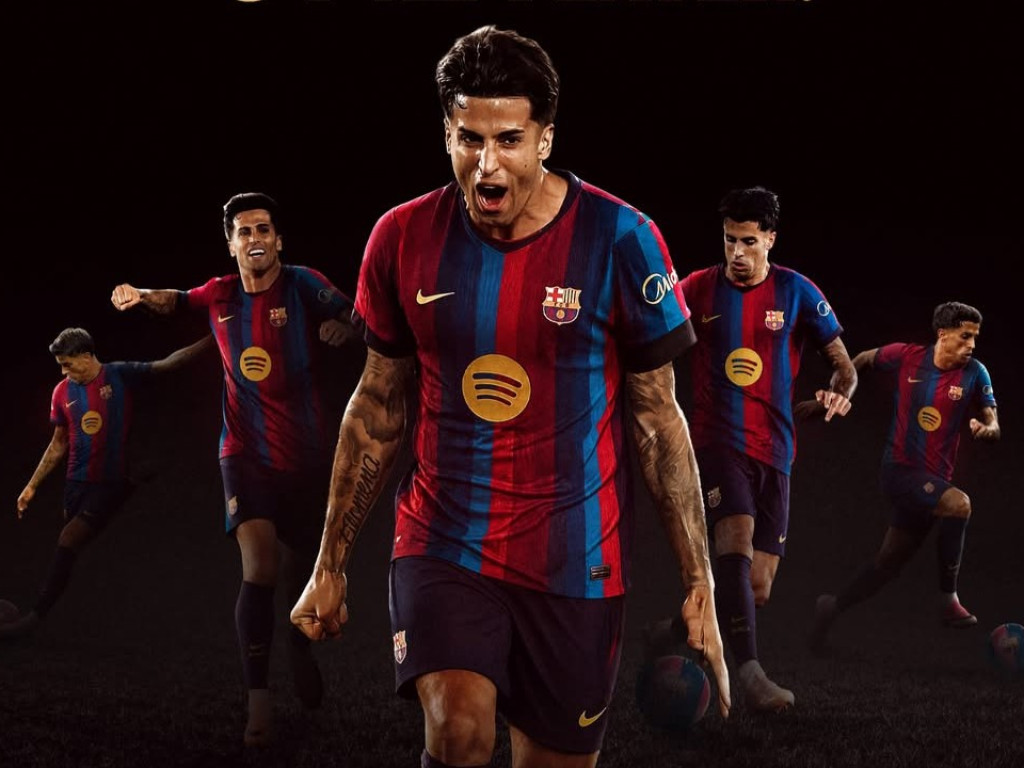 Barcelona a făcut încă un transfer: Joao Cancelo!