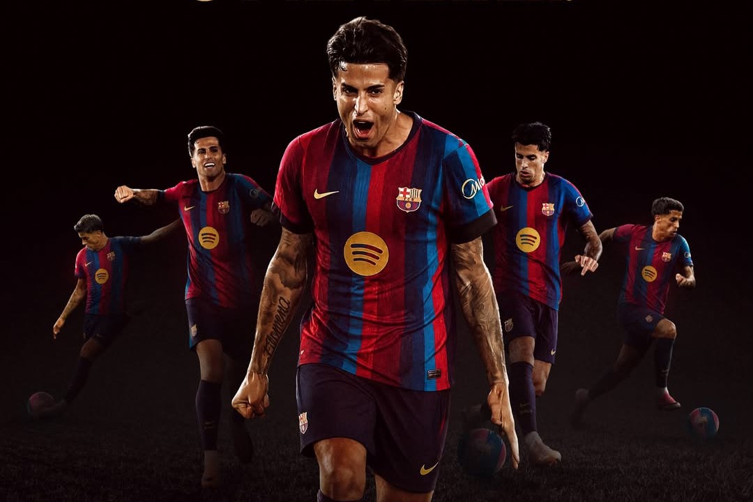 Barcelona a făcut încă un transfer: Joao Cancelo!
