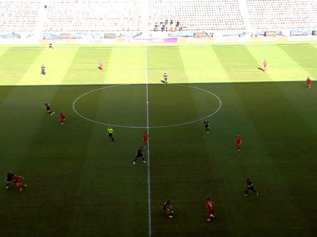 Play-off-ul Cupei României: Steaua - Csikszereda 0-0, ACUM, DGS 1. Rezultatele și programul complet