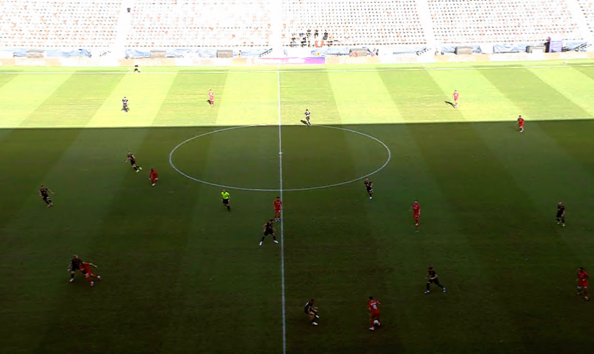 Play-off-ul Cupei României: Steaua - Csikszereda 1-2, ACUM, DGS 1. Calificarea se decide în prelungiri! Rezultatele