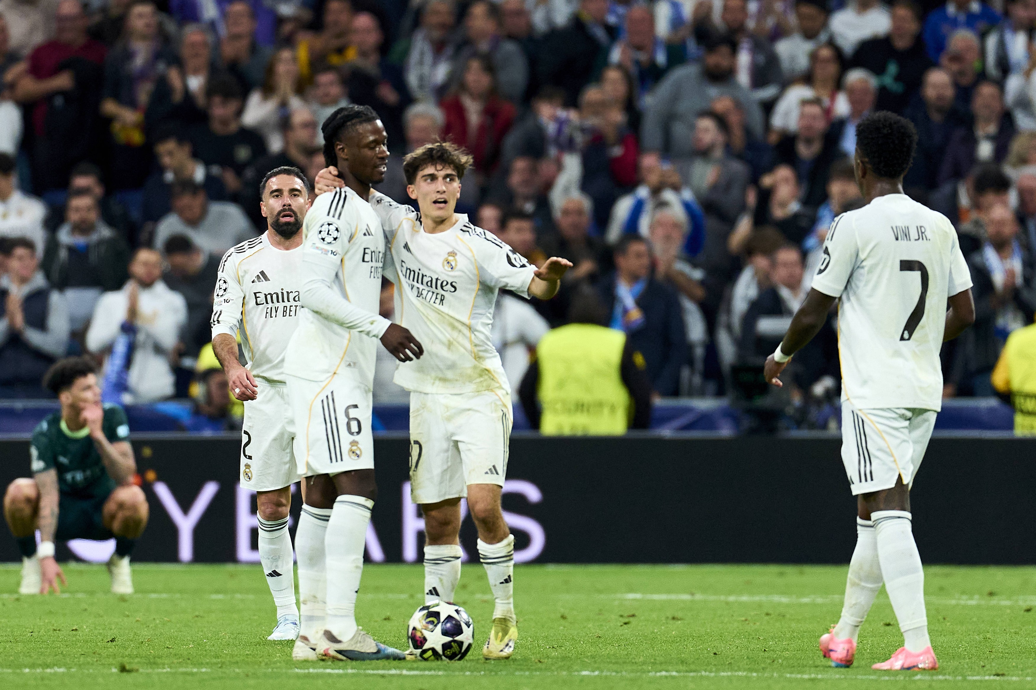 Acord pentru plecarea de la Real Madrid! S-a ajuns la 206.000.000 €