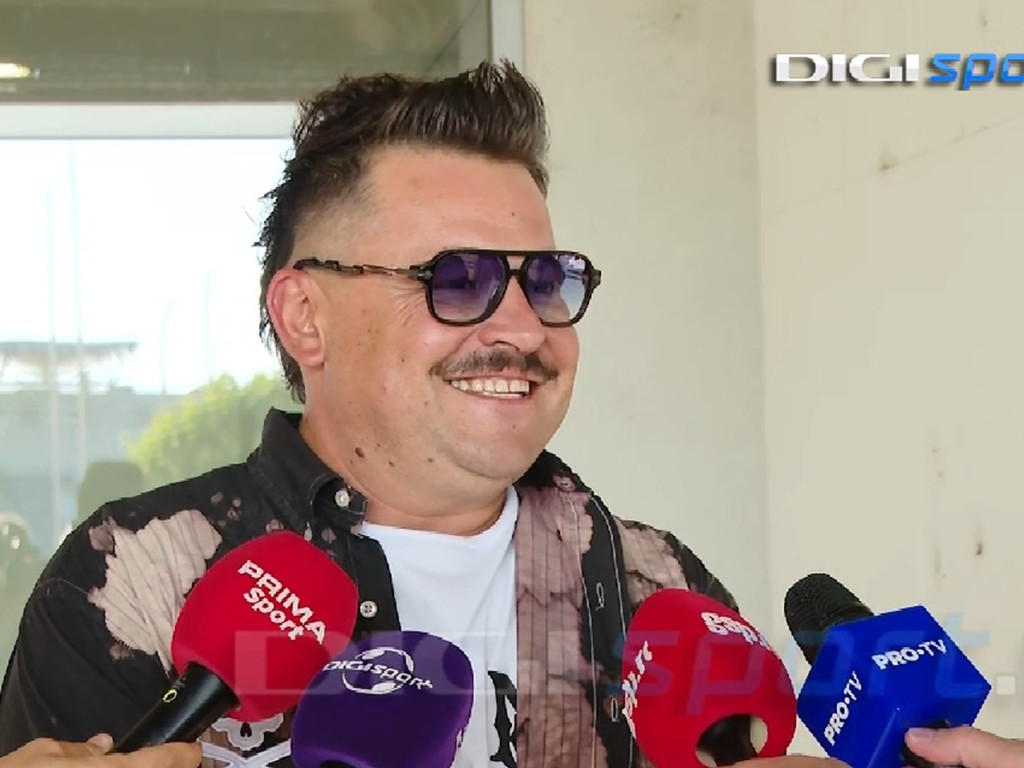 Mihai Bobonete visează deja la faza principală din Europa League: ”Vrem cu AC Milan, OM și Benfica”