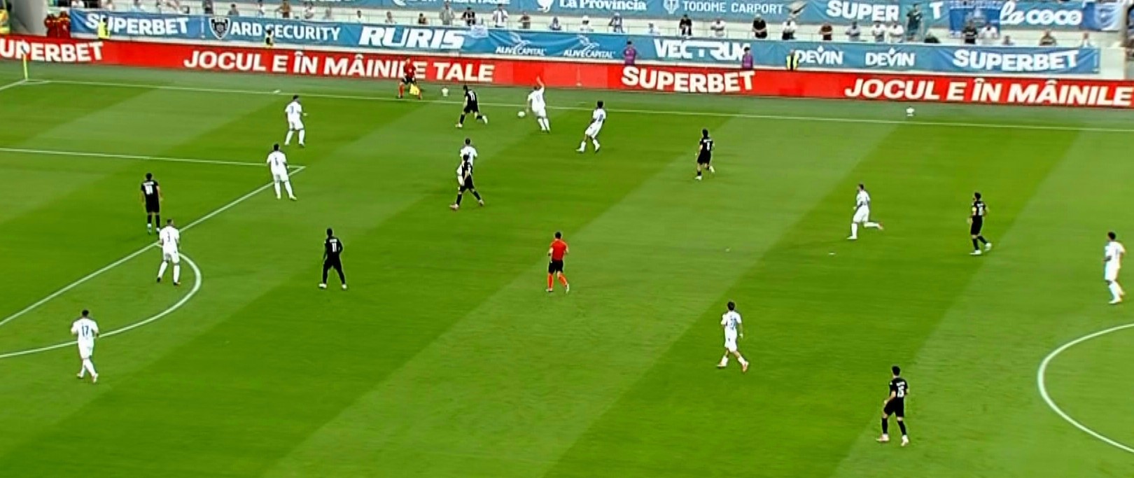 Universitatea Craiova - Ararat-Armenia 1-1, ACUM, digisport.ro. Gol anulat pentru oaspeți!