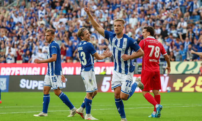 Lech Poznan - FC Thun