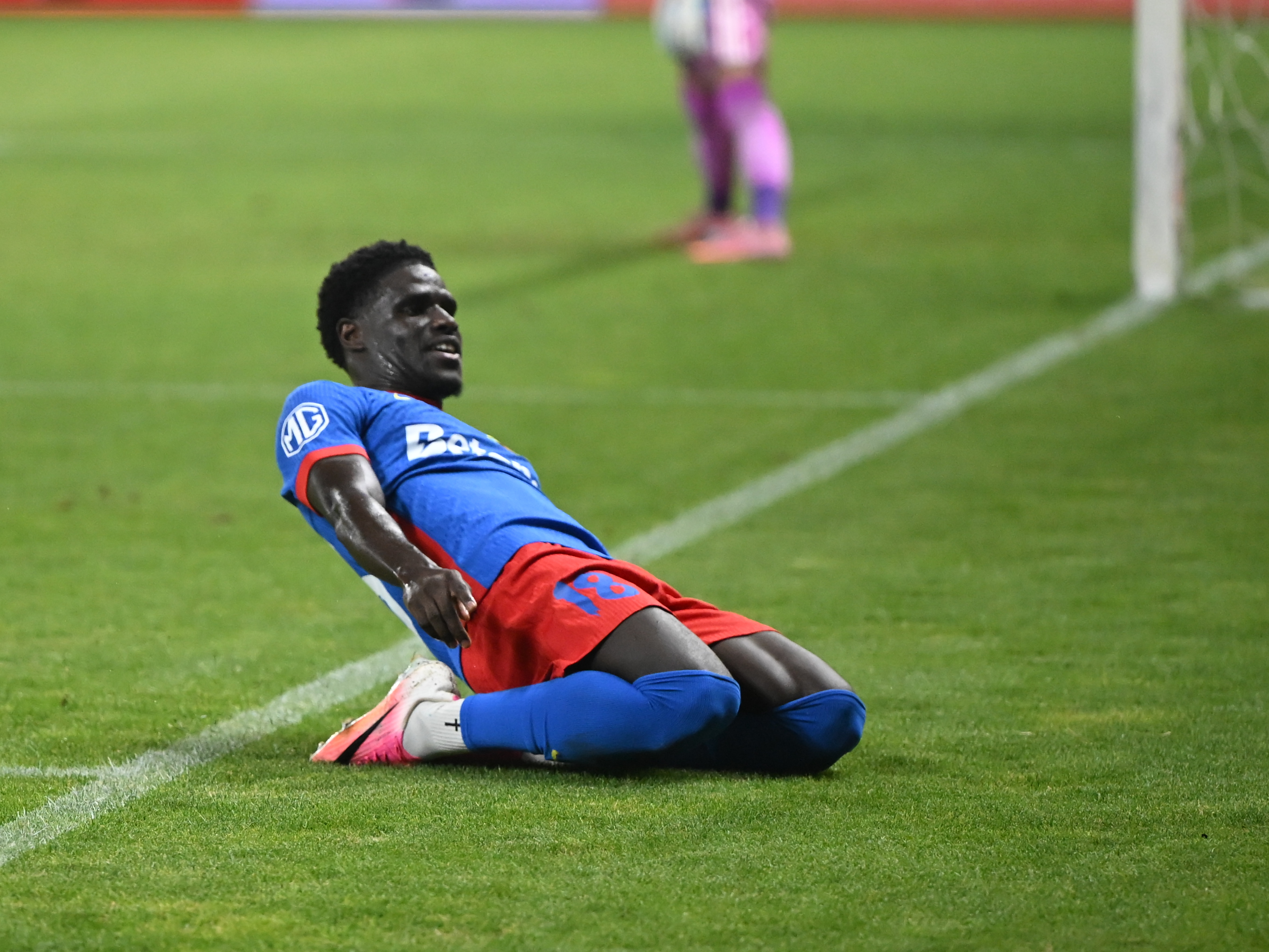 Răsturnare de situație: FCSB poate rămâne fără Joao Paulo