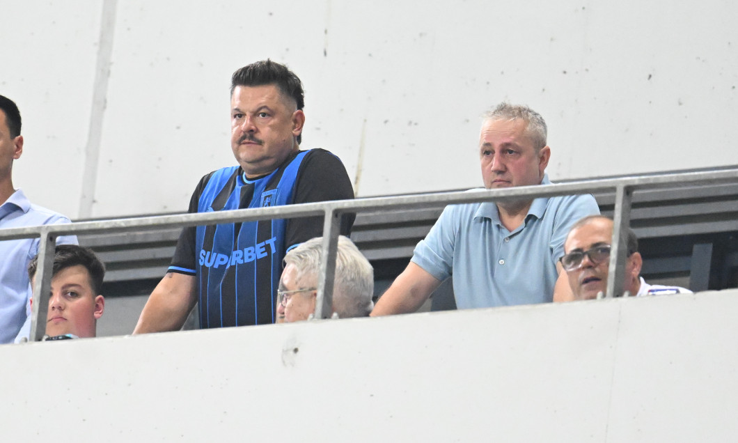 FOTBAL:UNIVERSITATEA CRAIOVA-ARARAT ARMENIA, UEFA EUROPA LEAGUE (20.08.2026)