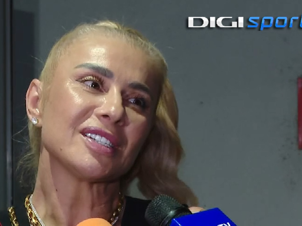Anamaria Prodan a anunțat cu ce sumă se va vinde Ștefan Baiaram: ”Ăsta e prețul corect!”