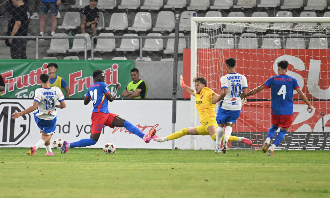 FOTBAL:FCSB-FARUL CONSTANTA, SUPERLIGA SUPERBET (3.08.2026)